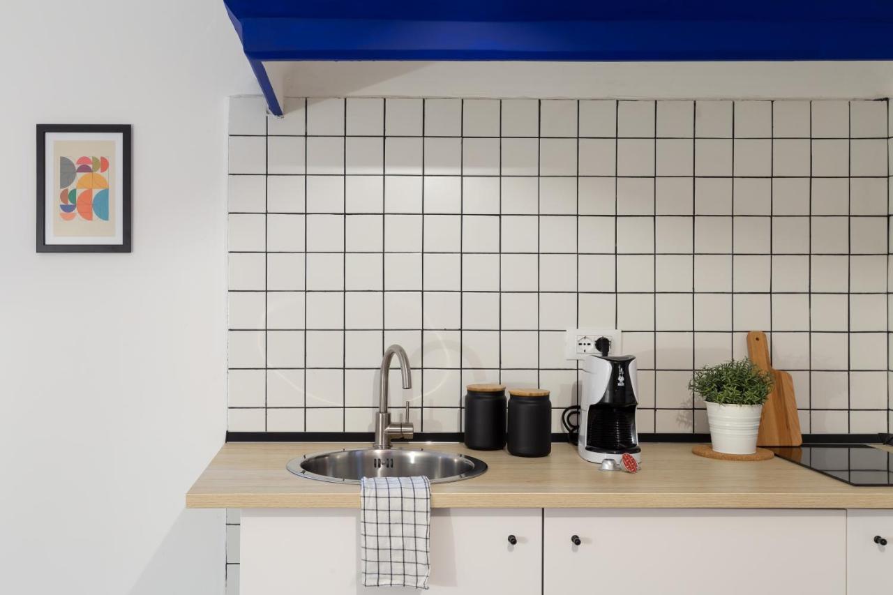 Stylish Loft In The City Center Trieste Ngoại thất bức ảnh