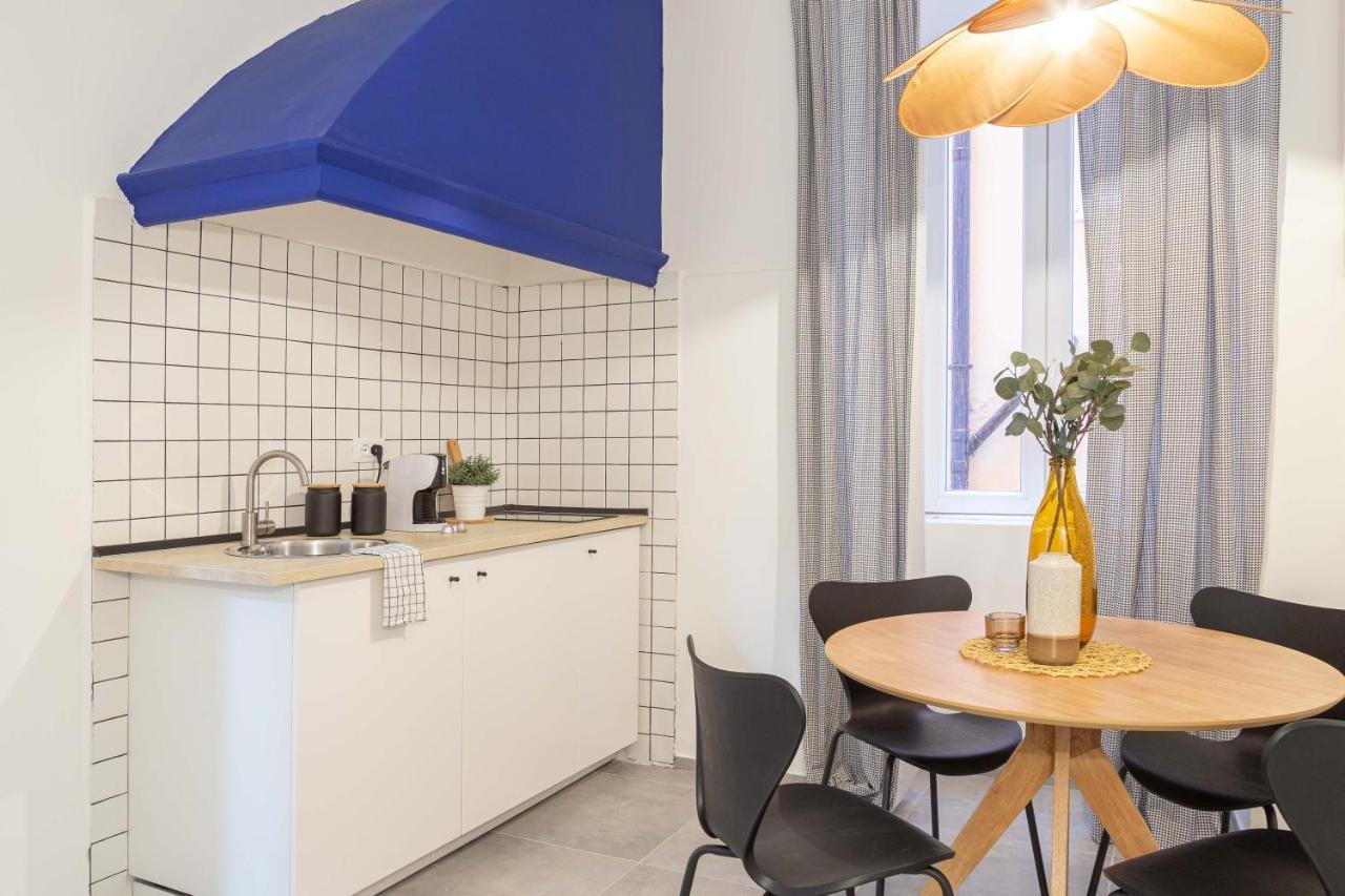Stylish Loft In The City Center Trieste Ngoại thất bức ảnh