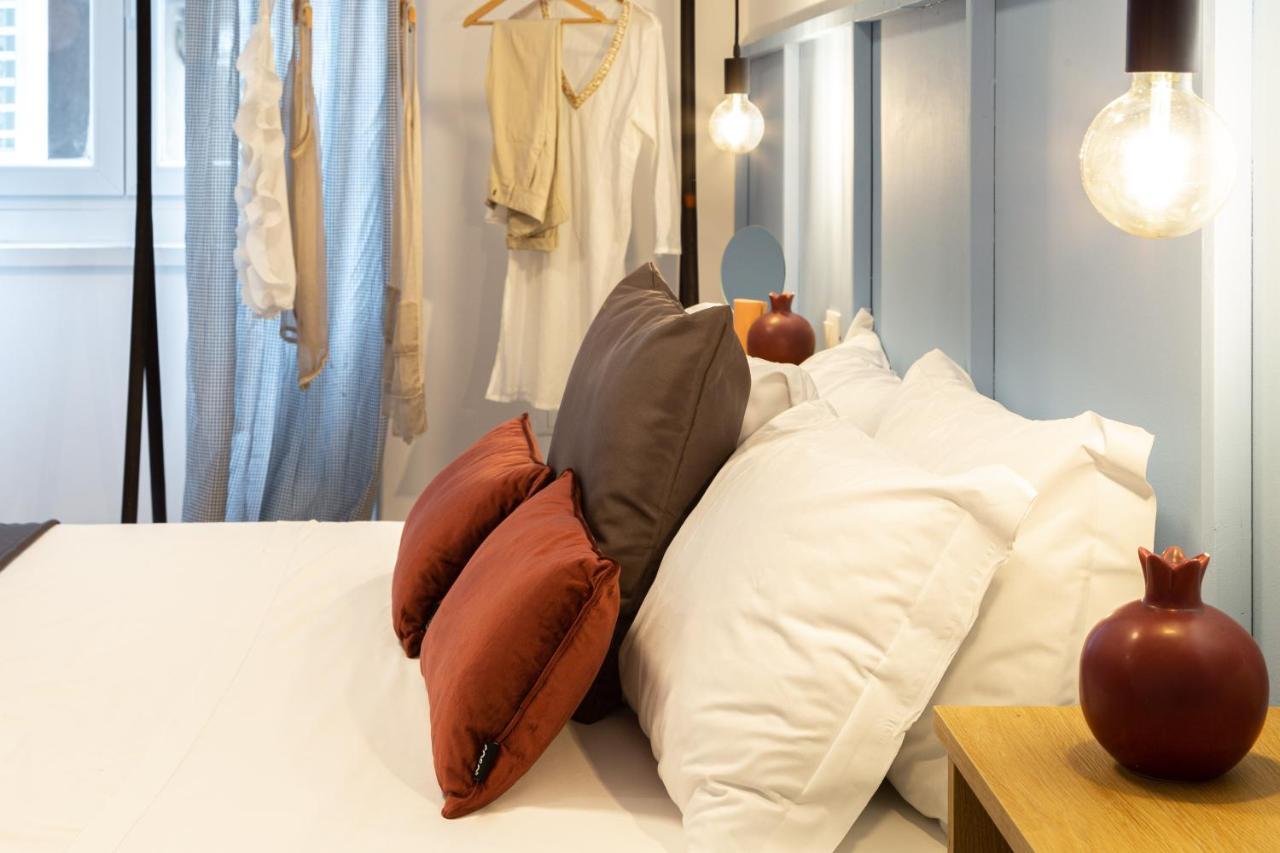 Stylish Loft In The City Center Trieste Ngoại thất bức ảnh