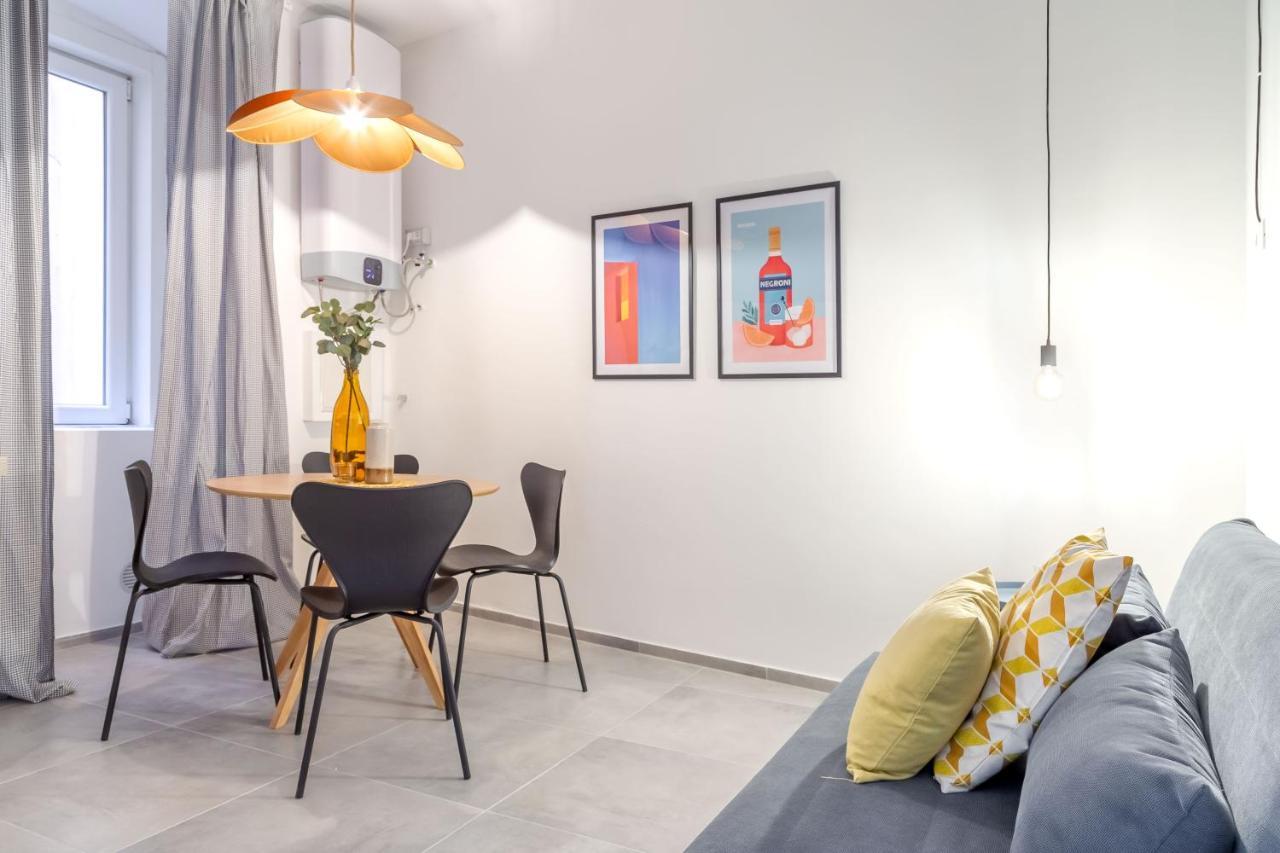 Stylish Loft In The City Center Trieste Ngoại thất bức ảnh